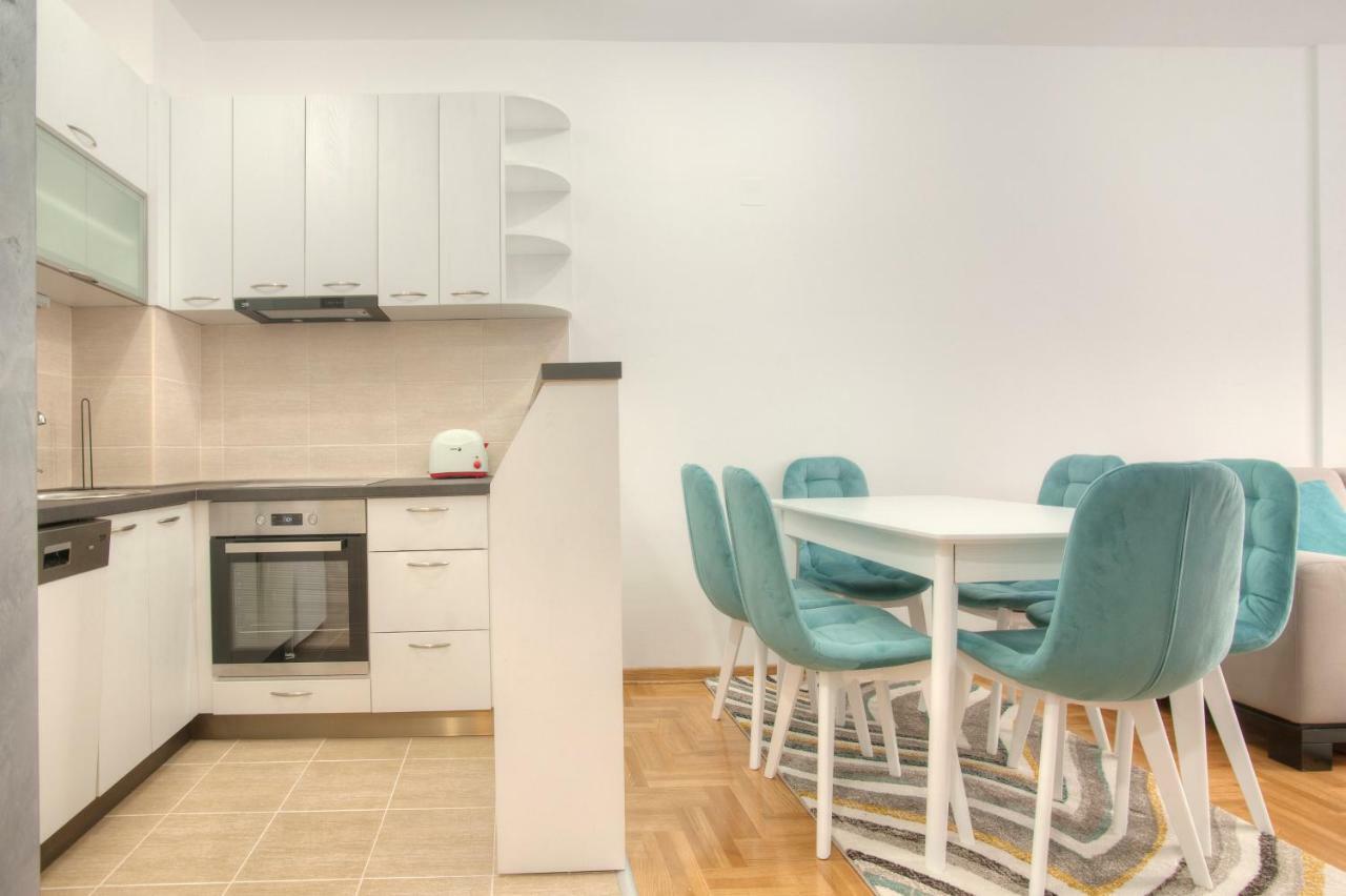 Apartman 104 Budva Exterior foto