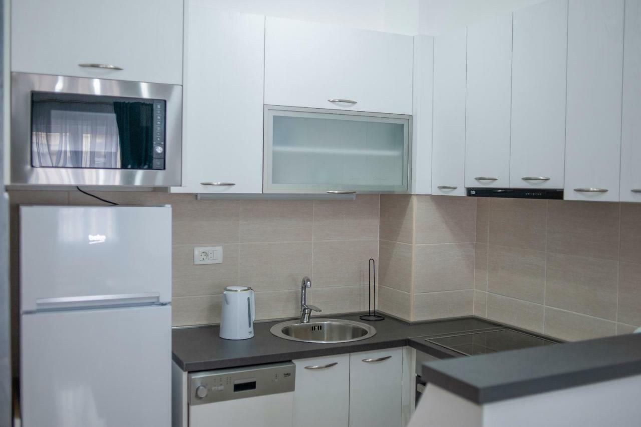 Apartman 104 Budva Exterior foto