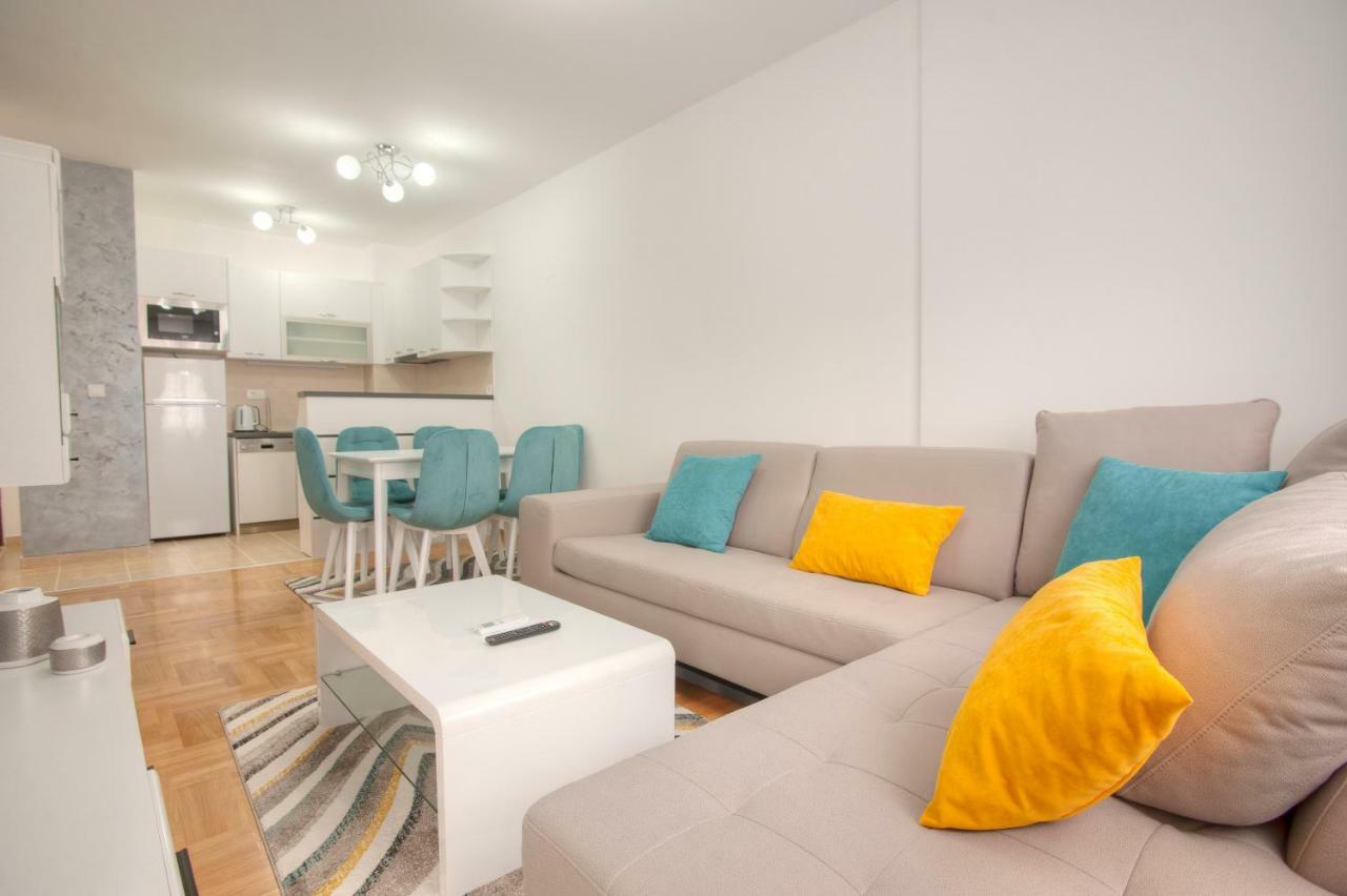 Apartman 104 Budva Exterior foto